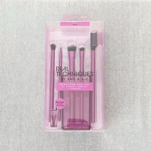 Real techniques brush set